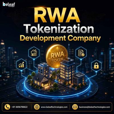 Transform Real Assets Into Digital Opportunities